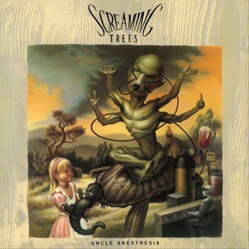 Uncle Anesthesia cover art