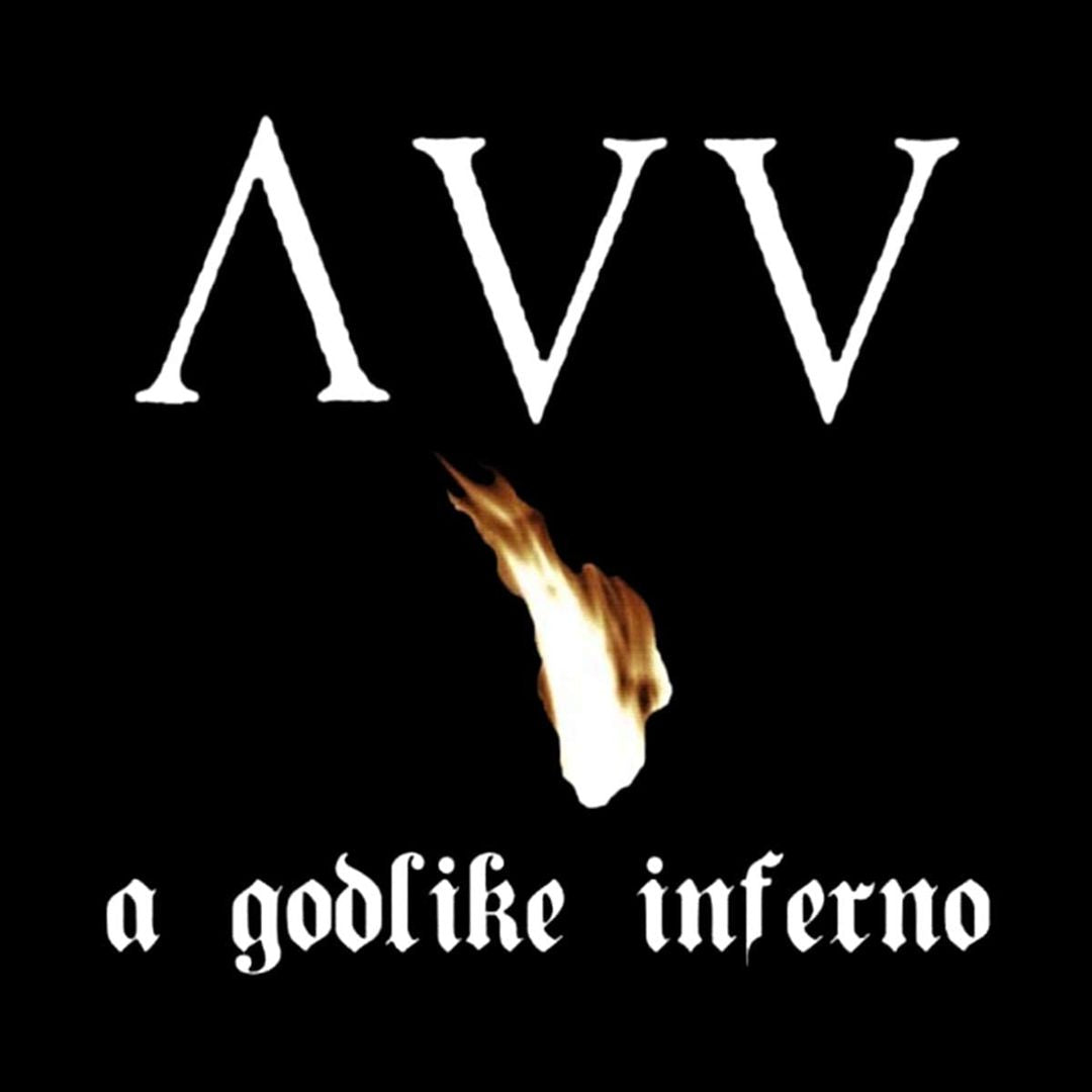Godlike Inferno cover art