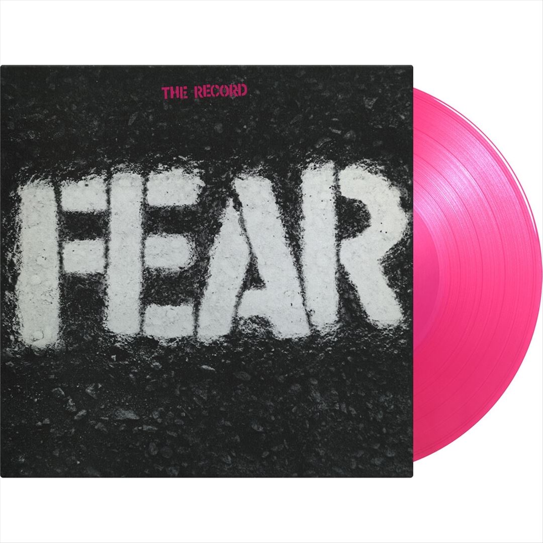 Record cover art