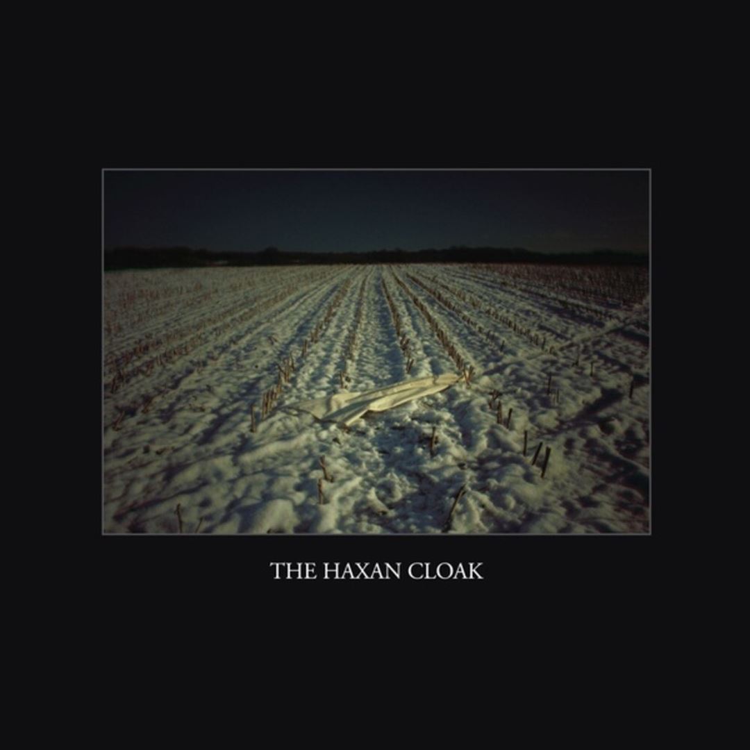 Haxan Cloak cover art