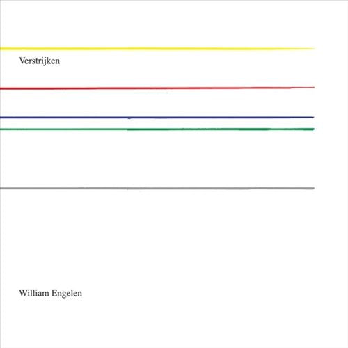 Verstrijken cover art