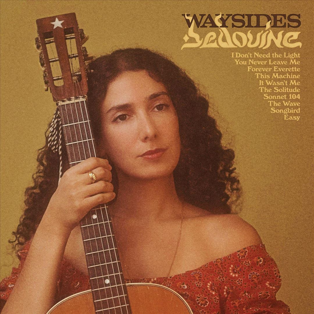 Waysides cover art