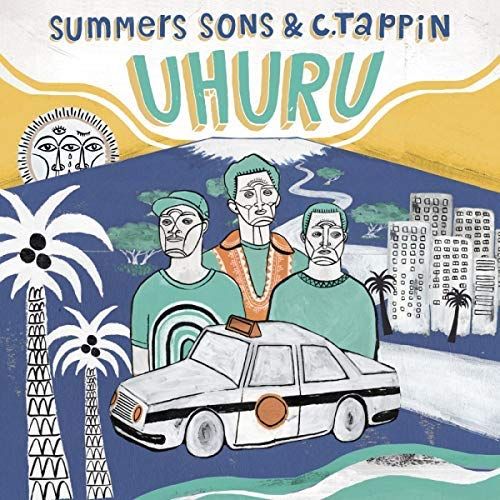 Uhuru cover art