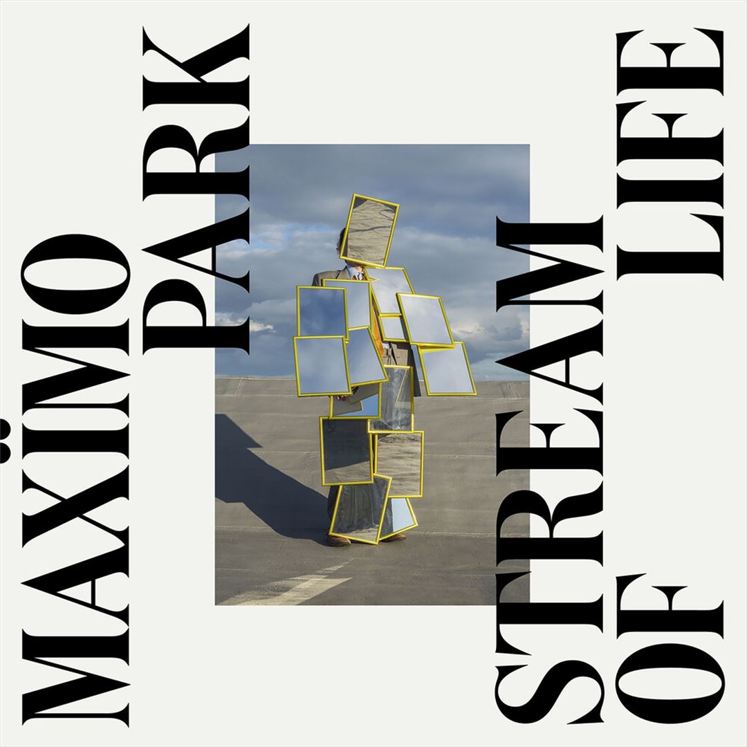 Stream of Life cover art