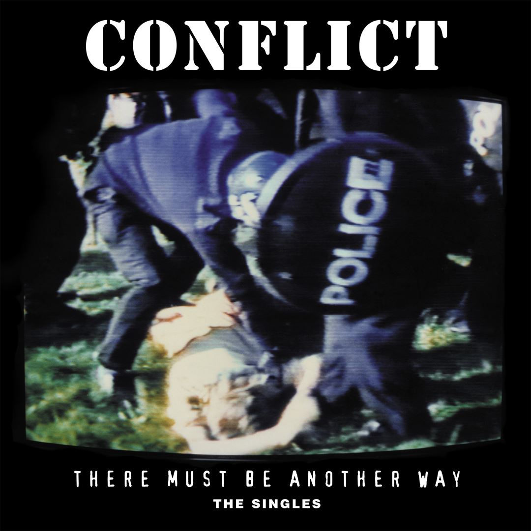 There Must Be Another Way: The Singles cover art