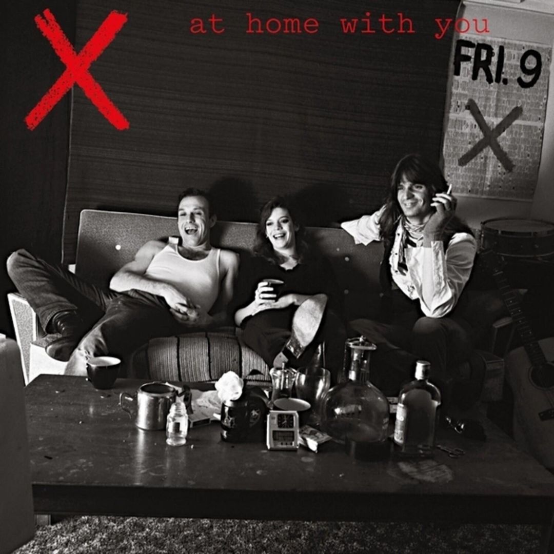 At Home with You cover art