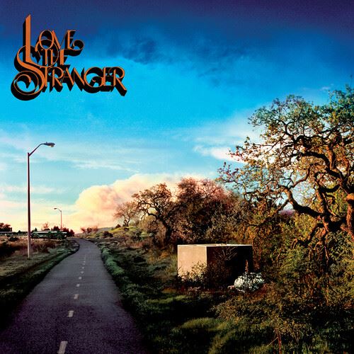 Love the Stranger cover art