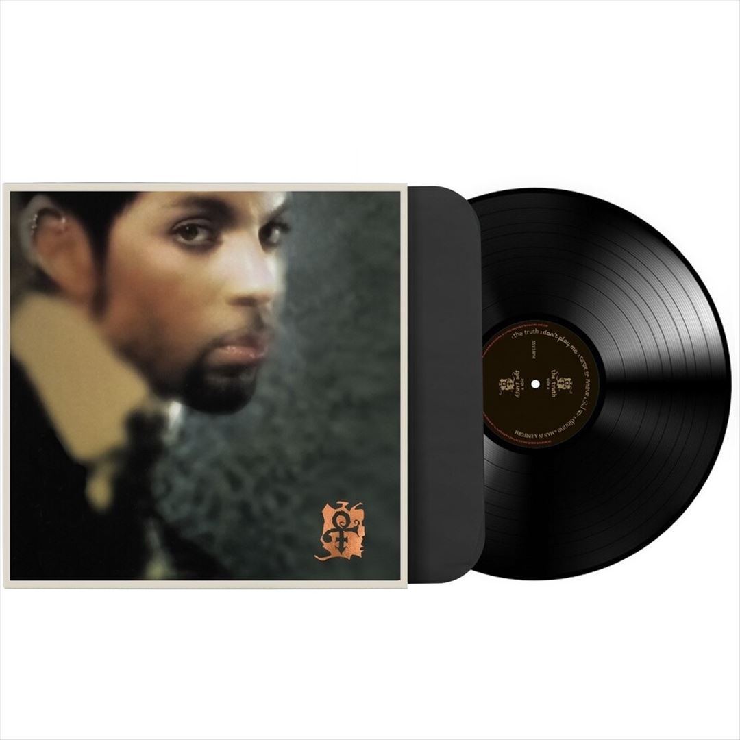 Truth cover art