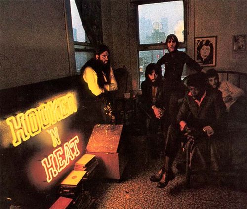 Hooker 'n Heat cover art