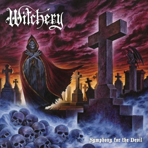 Symphony for the Devil cover art