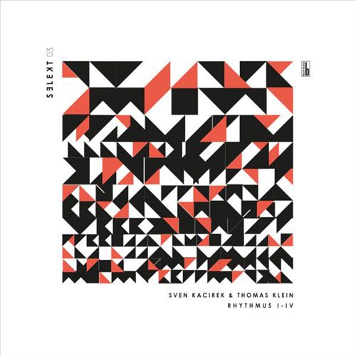 Rhythmus I-IV cover art