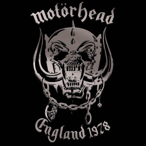 England 1978 cover art