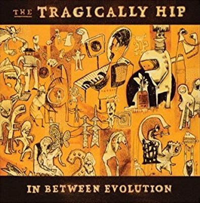In Between Evolution cover art