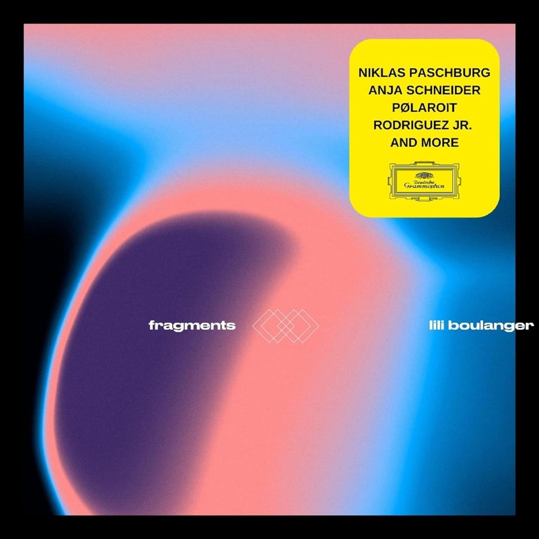 Fragments: Lili Boulanger cover art