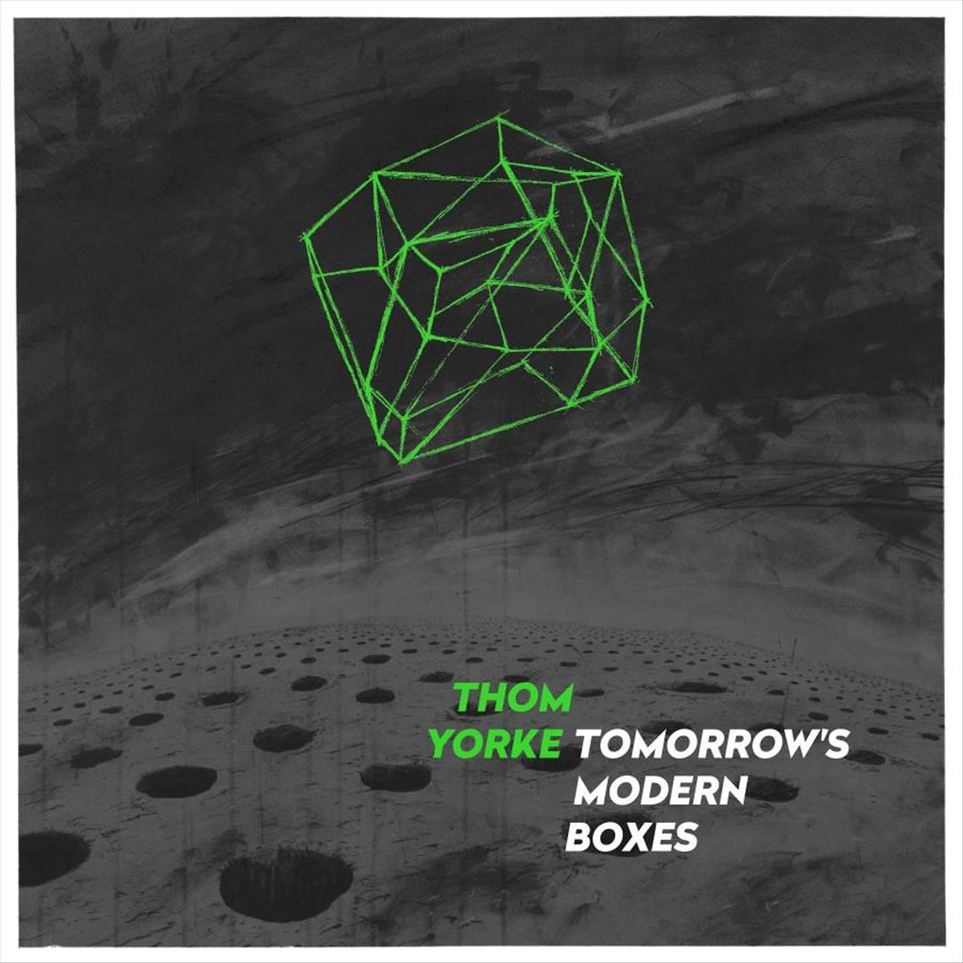 Tomorrow's Modern Boxes cover art