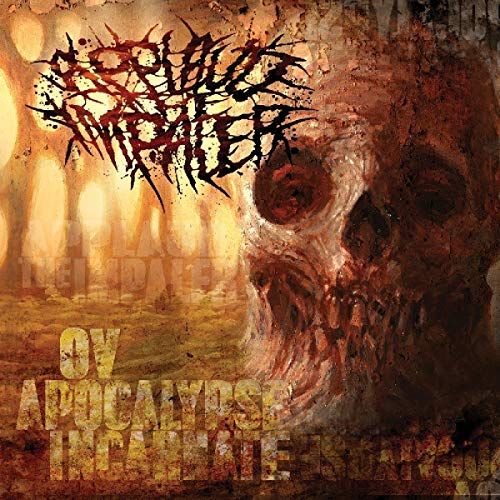 Ov Apocalypse Incarnate cover art