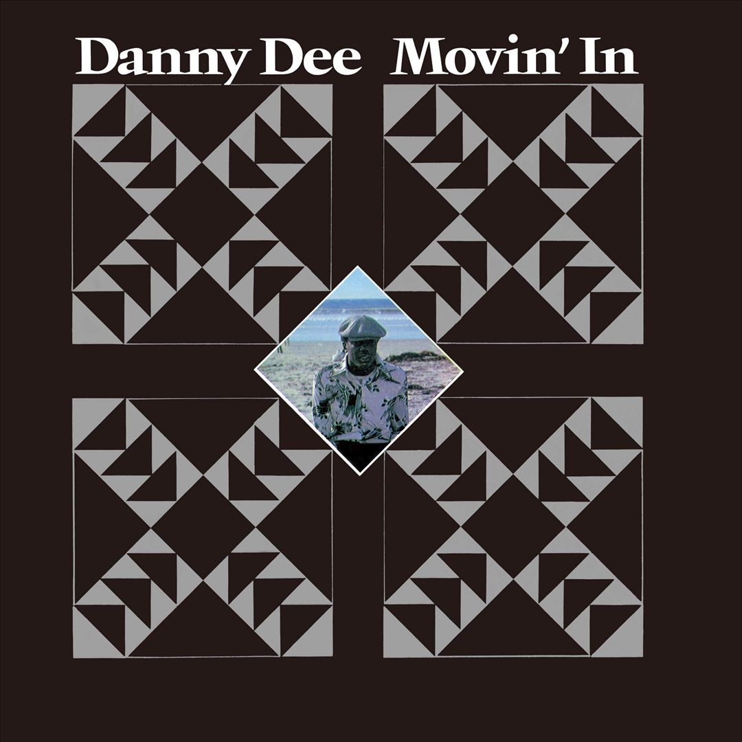 Movin' In cover art