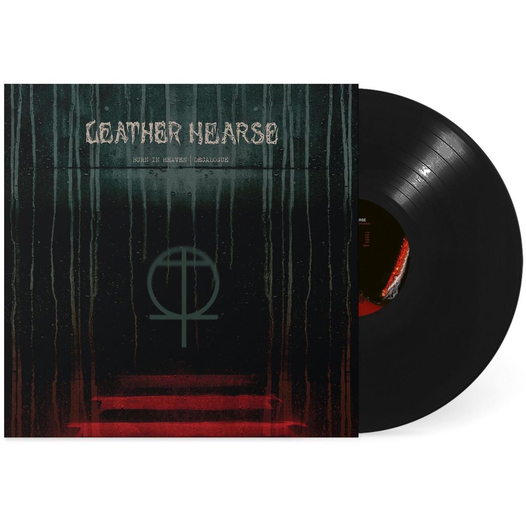 Burn in Heaven cover art