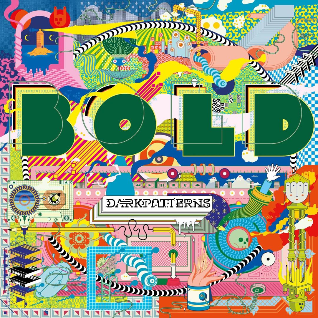 Dark Pattern cover art