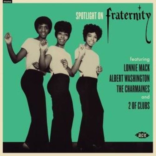 Spotlight on Fraternity cover art