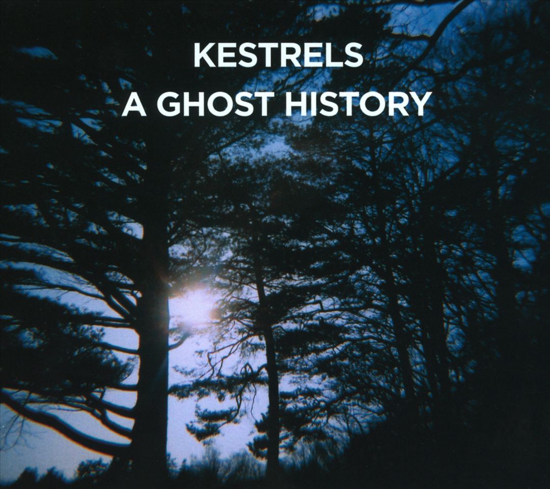Ghost History cover art