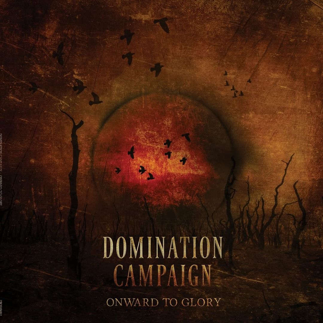 Onward to Glory cover art
