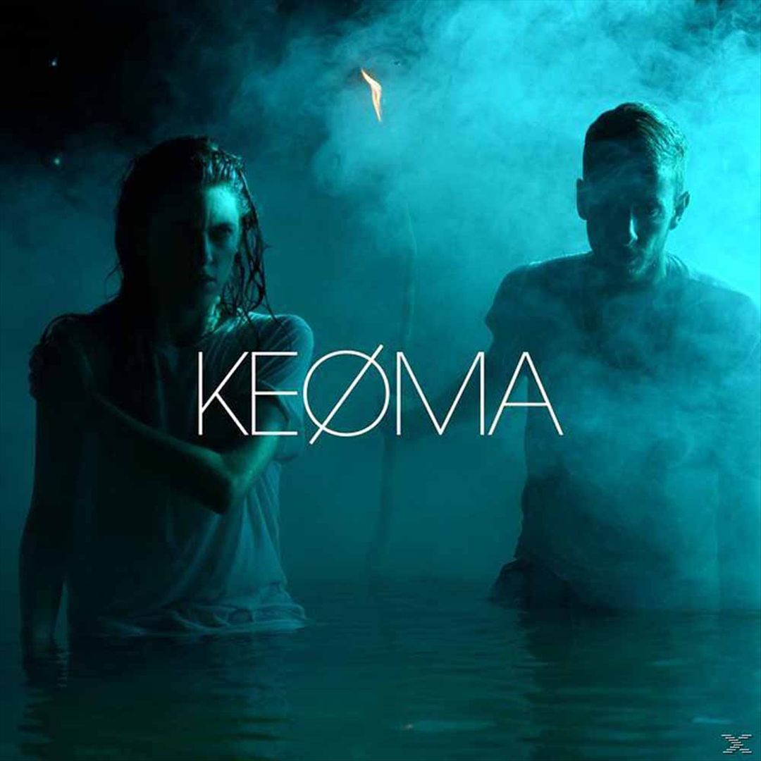 KEØMA cover art