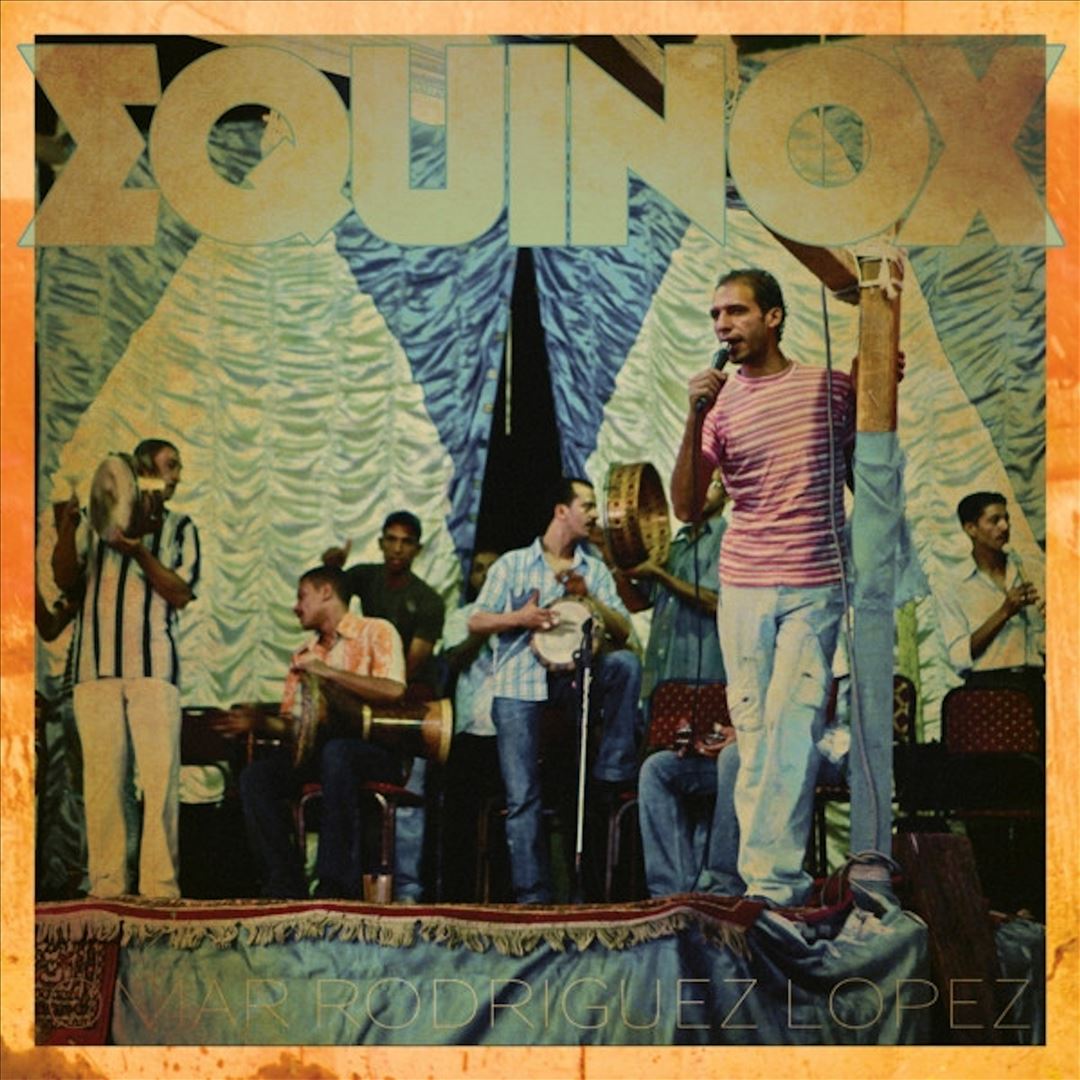Equinox cover art