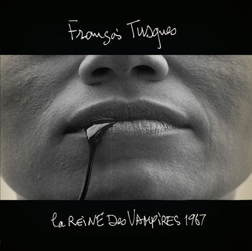 Reine des Vampires 1967 cover art