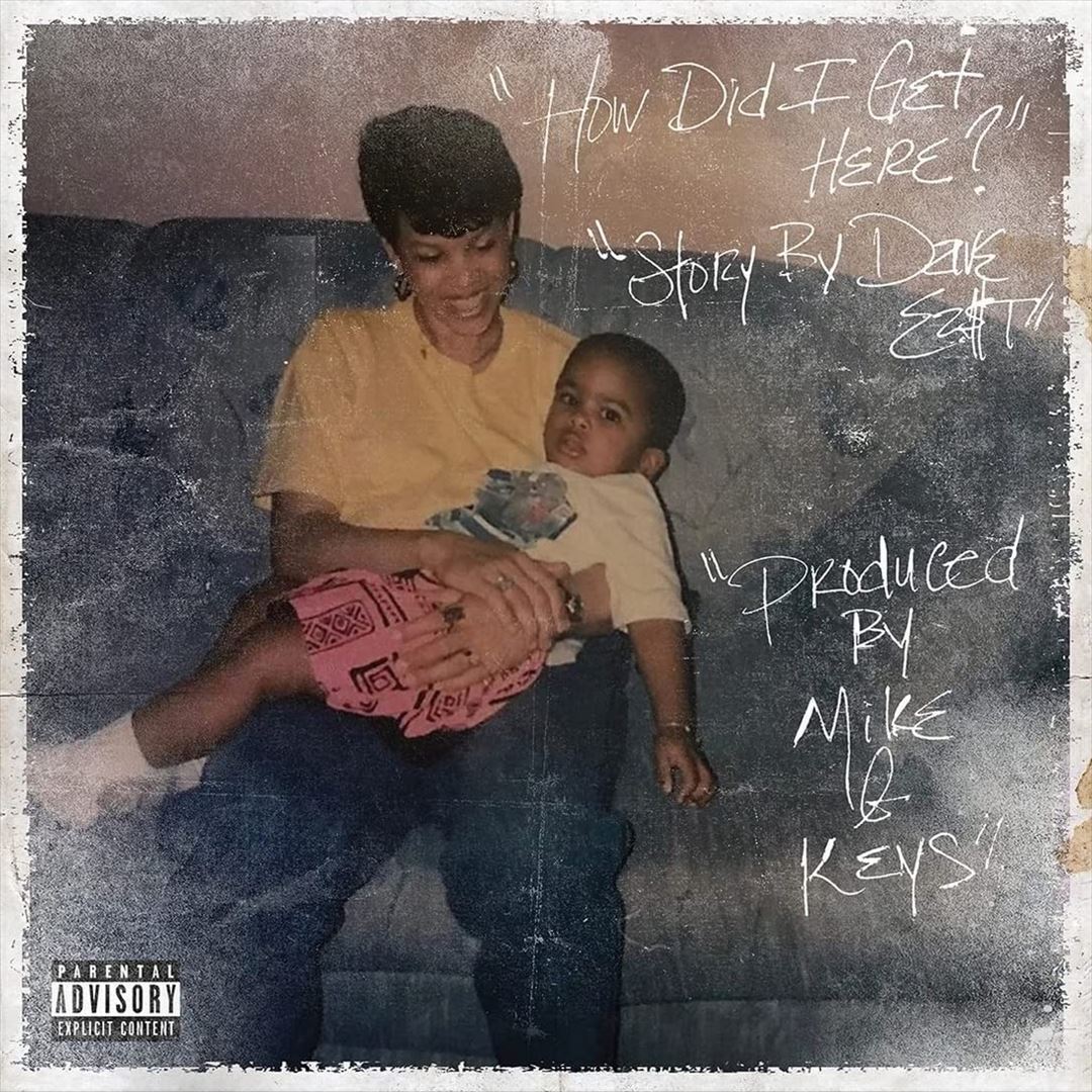 How Did I Get Here cover art
