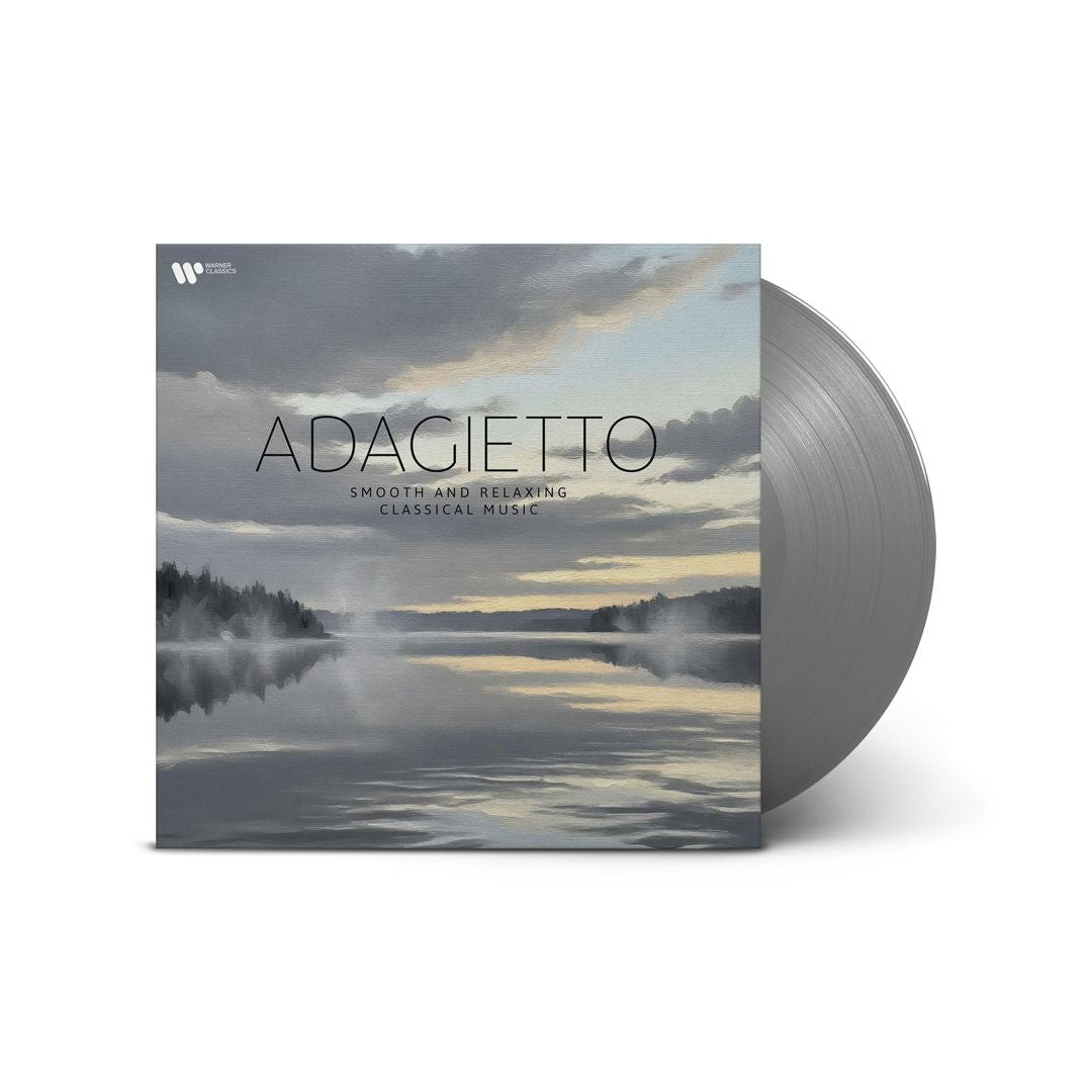 Adagietto: Smooth and Relaxing Classical Music cover art
