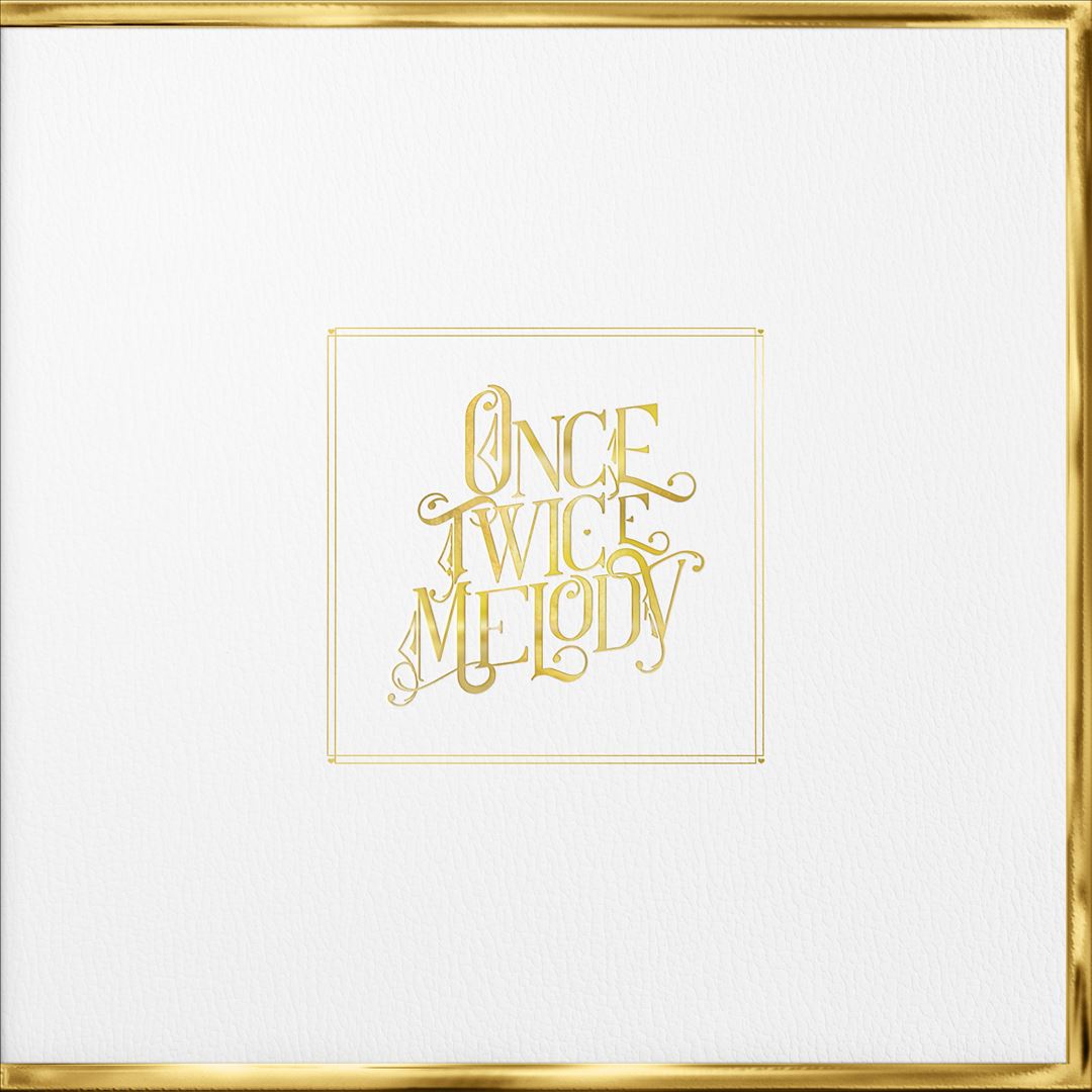 Once Twice Melody cover art