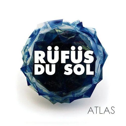 Atlas cover art