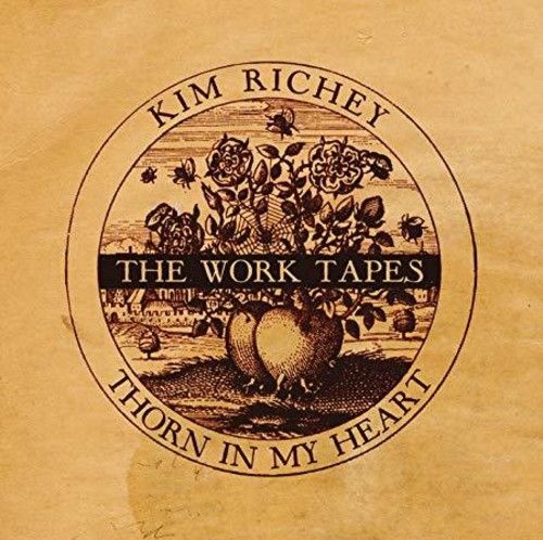 Thorn in My Heart: The Work Tapes cover art