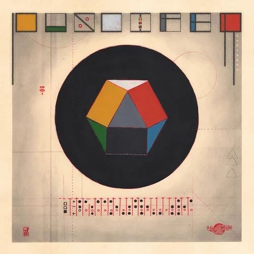 Bullet Train to Iowa/The Underwhelming Re-imagined cover art