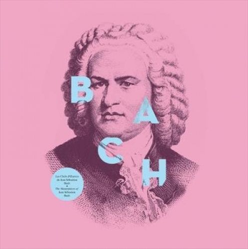 The Masterpieces of Jean Sébastian Bach cover art