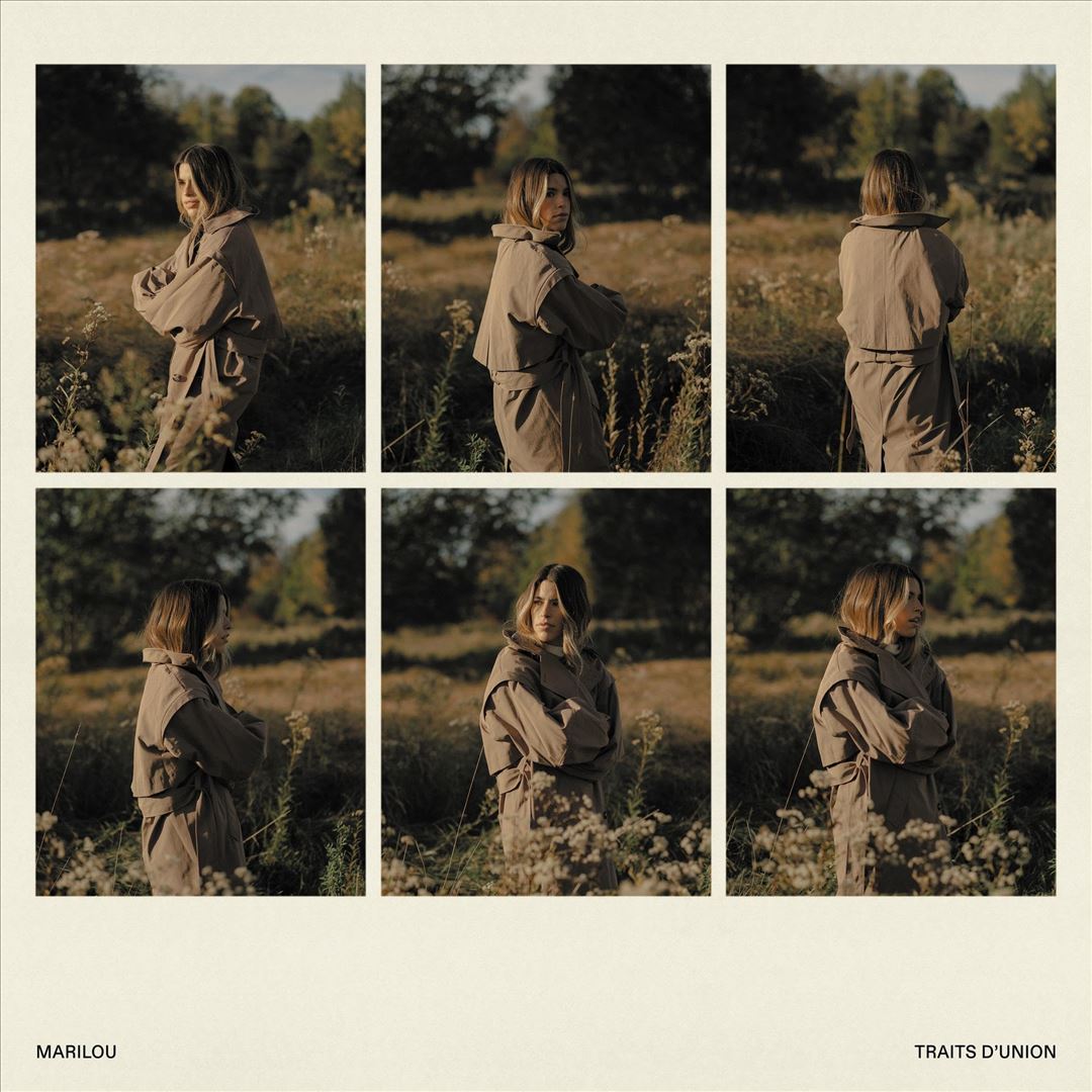 Traits d'Union cover art