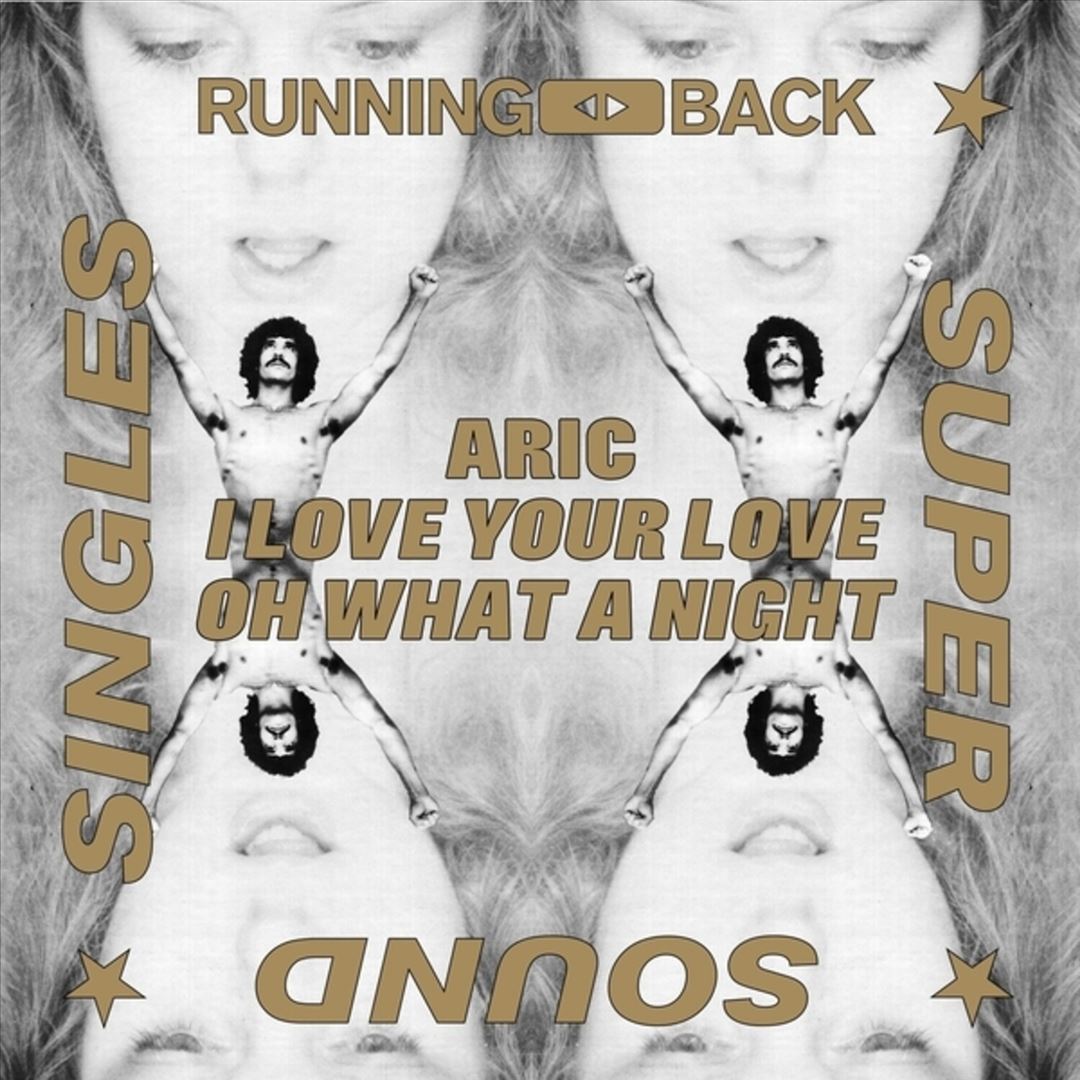 I Love Your Love cover art