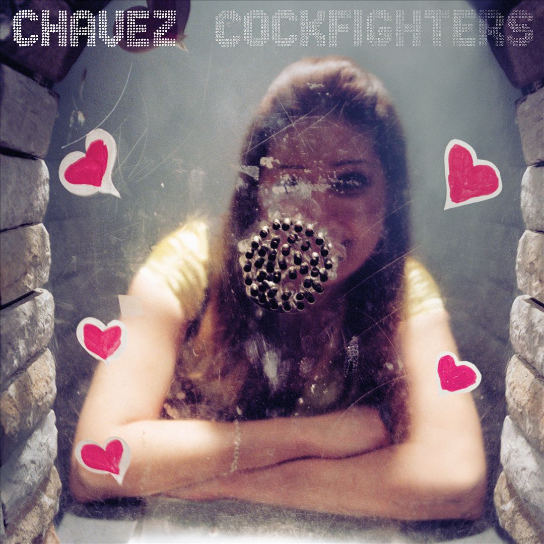 Cockfighters cover art