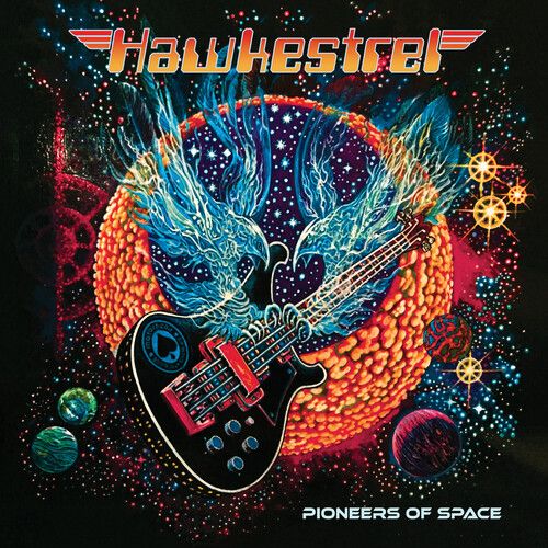 Pioneers of Space cover art