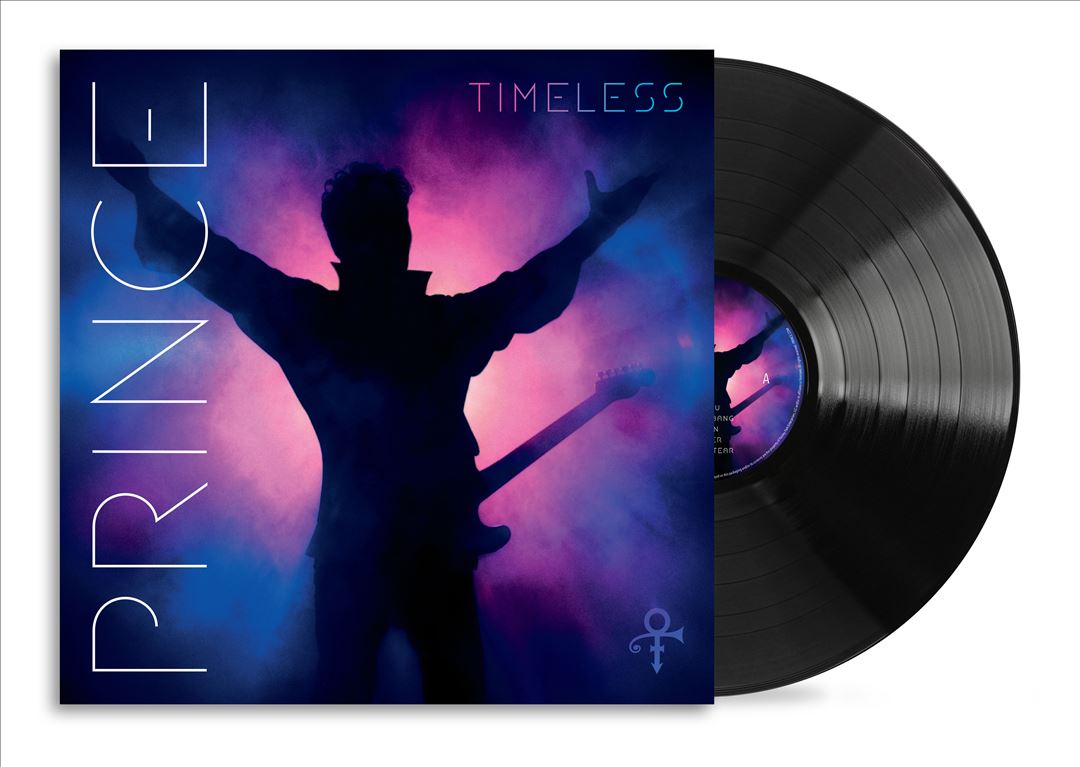 Timeless cover art