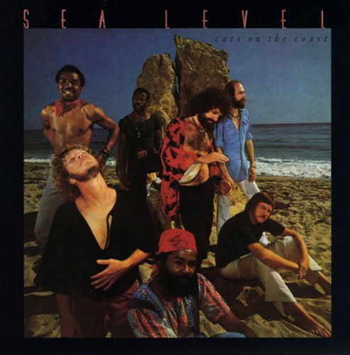 Cats on the Coast cover art