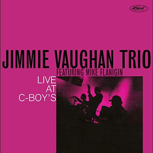 Live at C-Boy's cover art