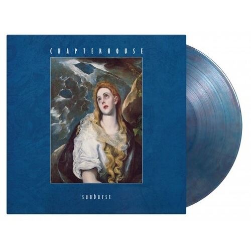 Sunburst cover art