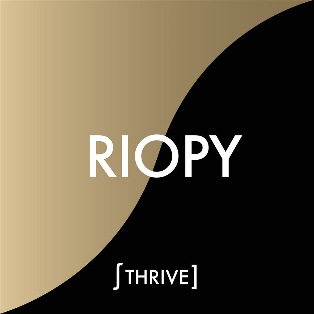 Thrive cover art