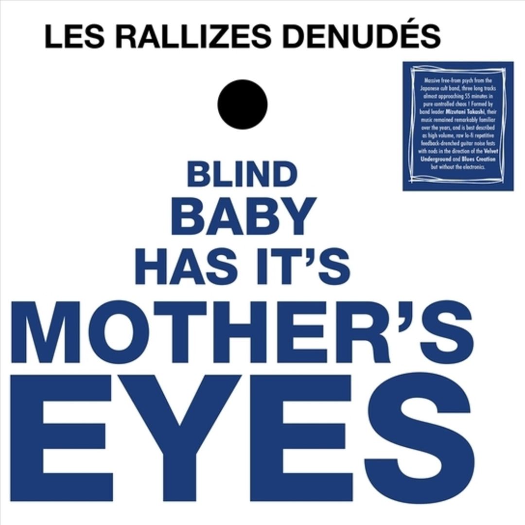 Blind Baby Has Its Mother's Eyes cover art