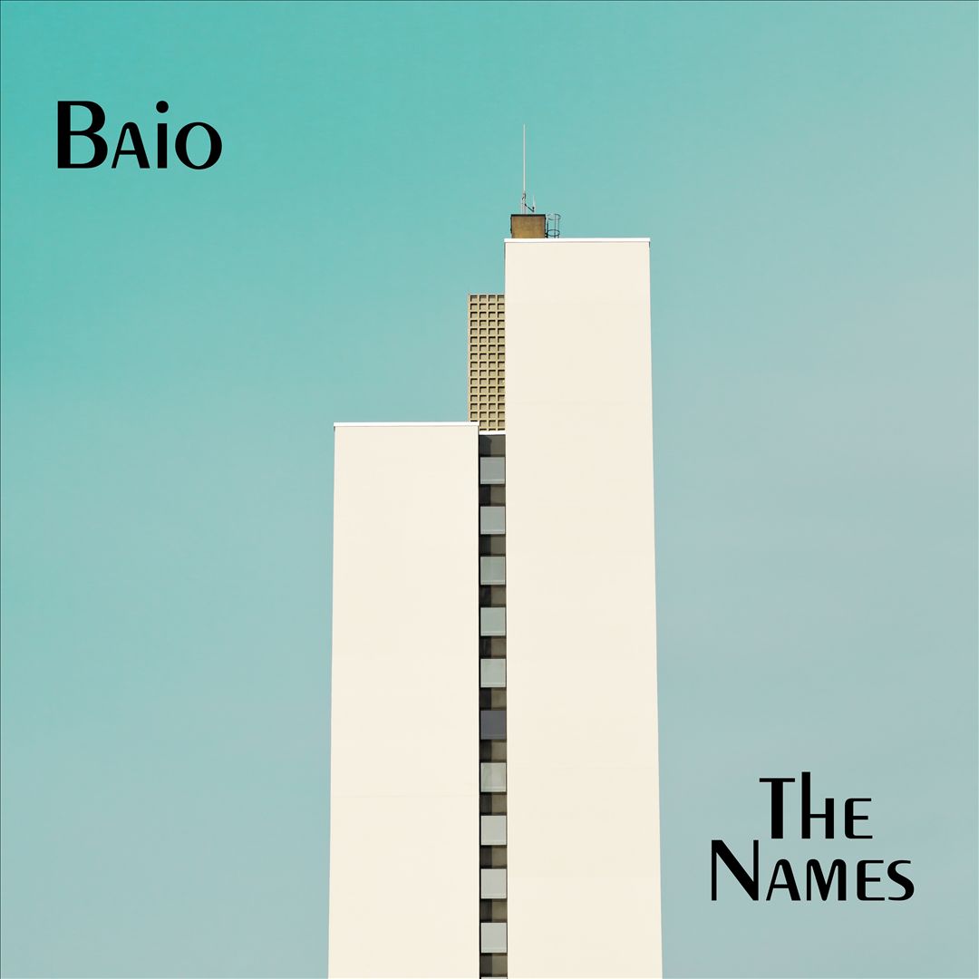 Names cover art