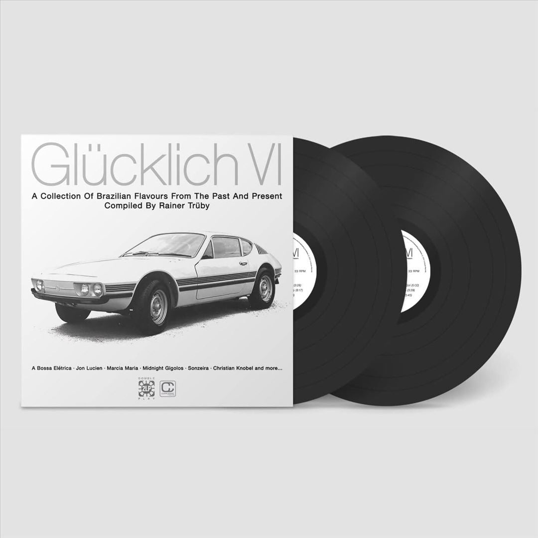 Glucklich VI cover art