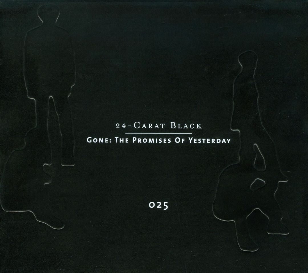Gone: The Promises of Yesterday cover art