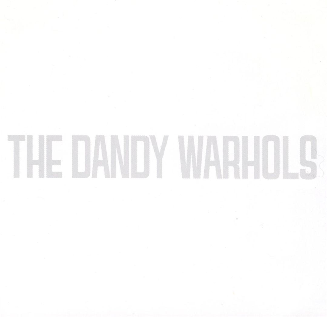 Dandys Rule OK? cover art